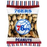 76R-3346 - Philadelphia 76ers- Plush Peanut Bag Toy